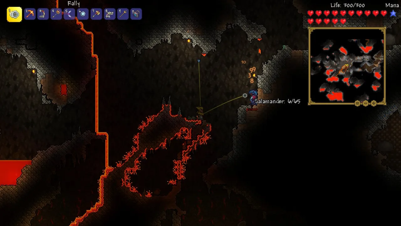 Terraria — 11