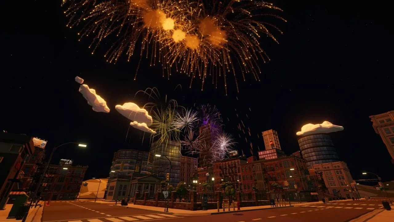 Fireworks Mania - An Explosive Simulator — 3