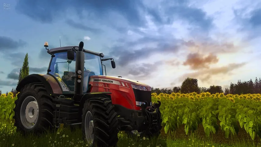 Farming Simulator 17 по сети — 3