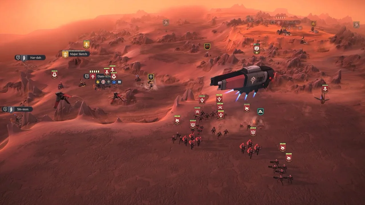 Dune: Spice Wars — 9
