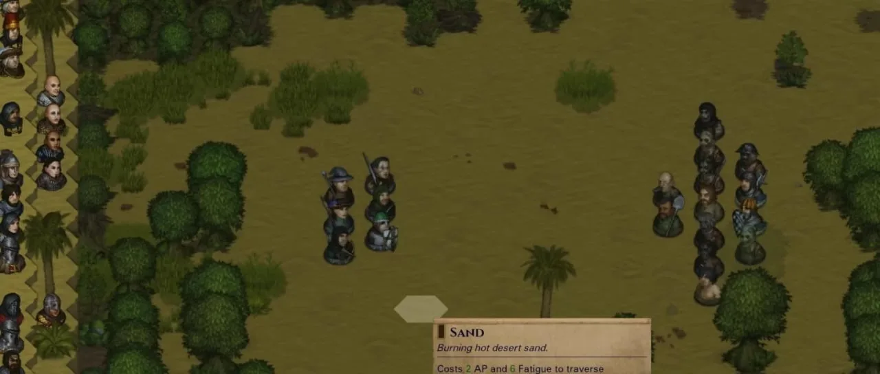 Battle Brothers Legends — 3