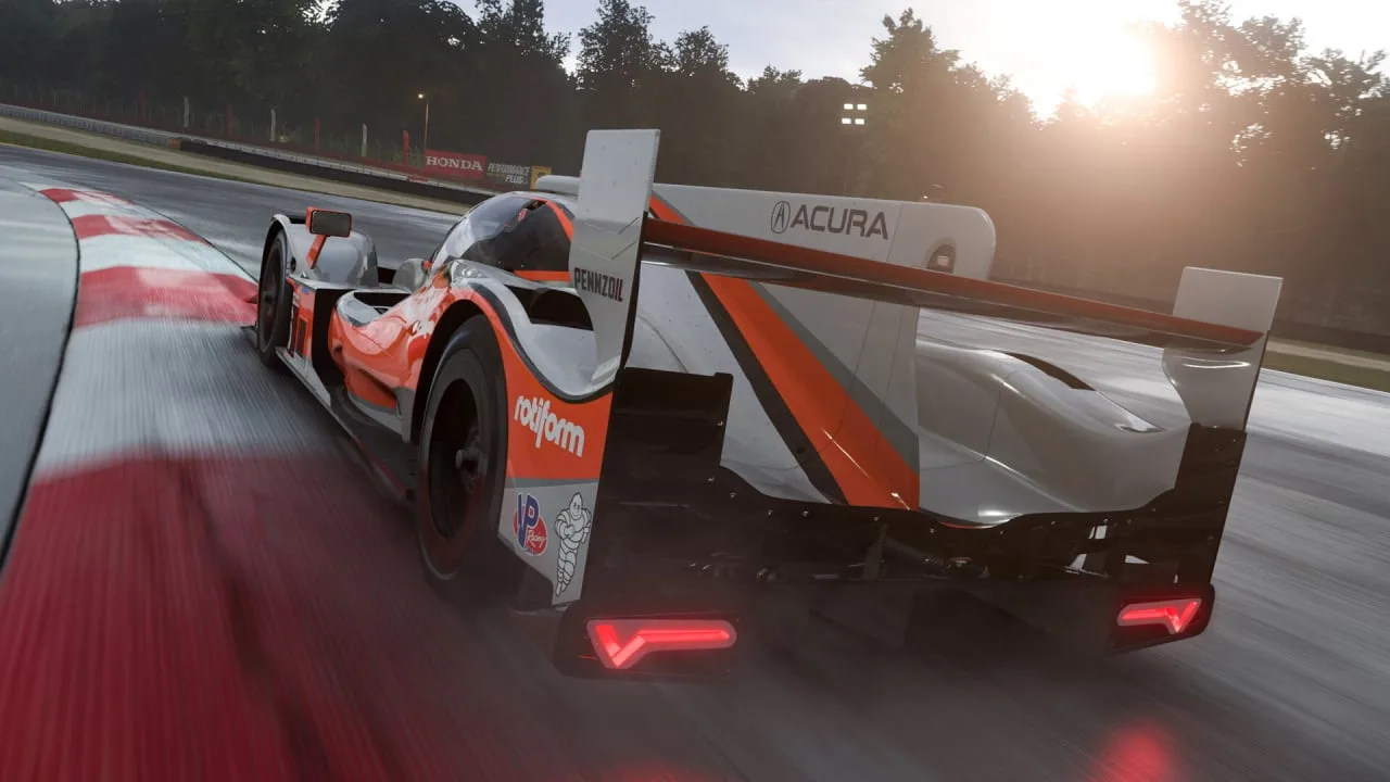 Forza Motorsport — 5