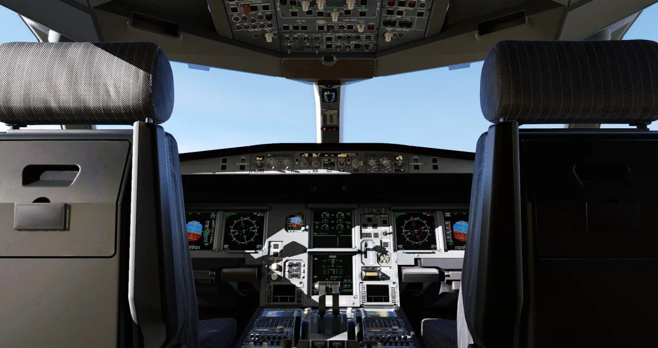 X-Plane 12 — 2