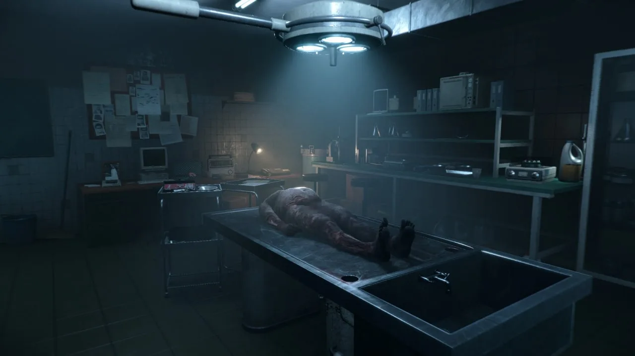 Autopsy Simulator — 8