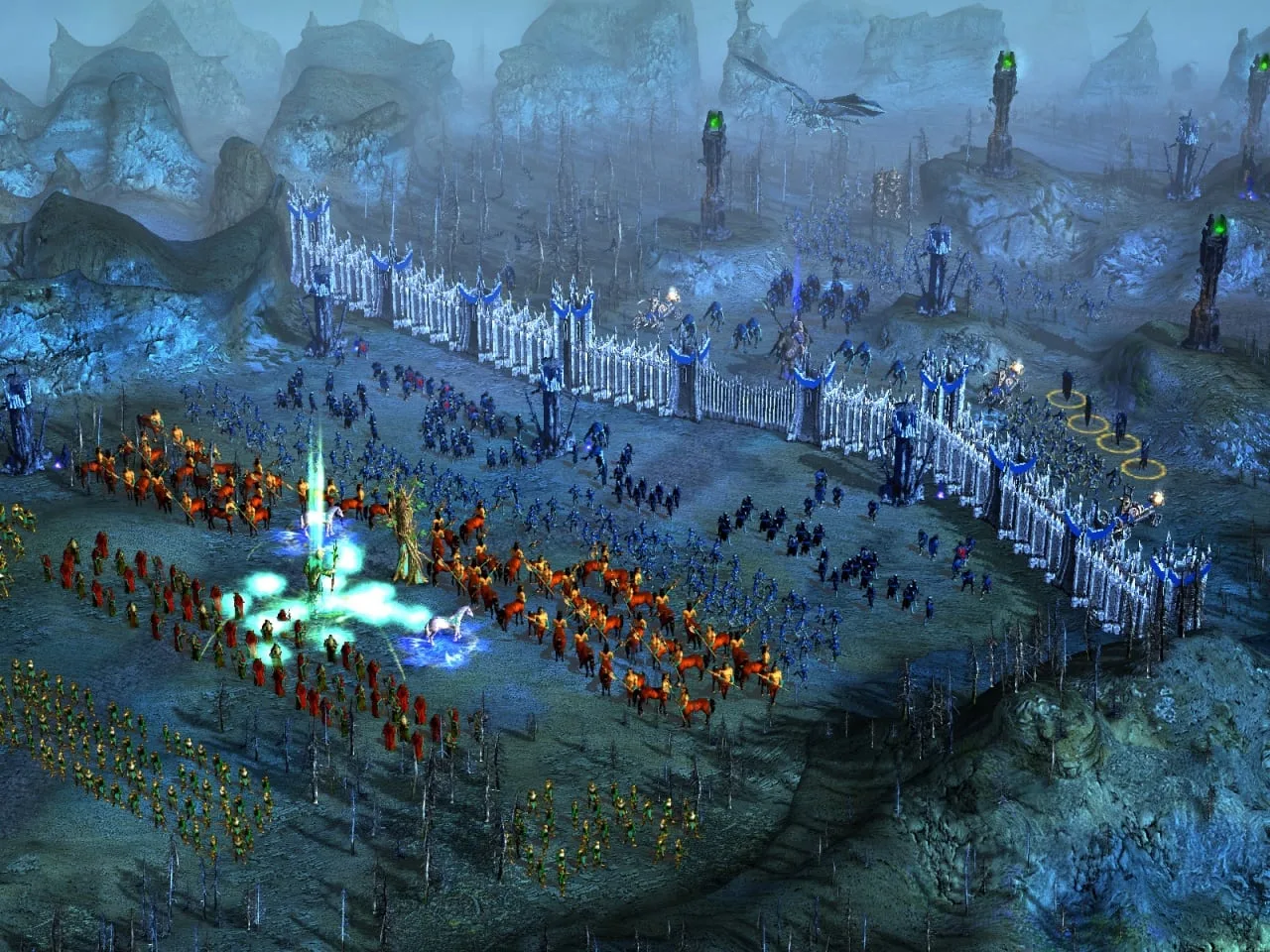 Heroes of Annihilated Empires — 10