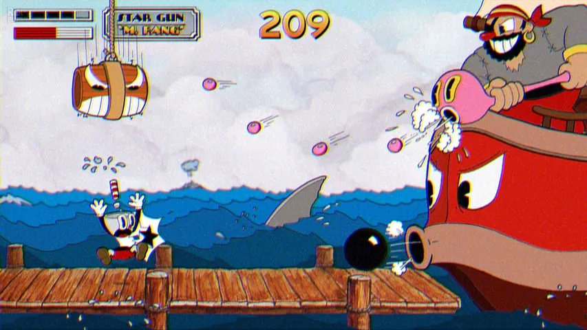 Cuphead по сети — 1