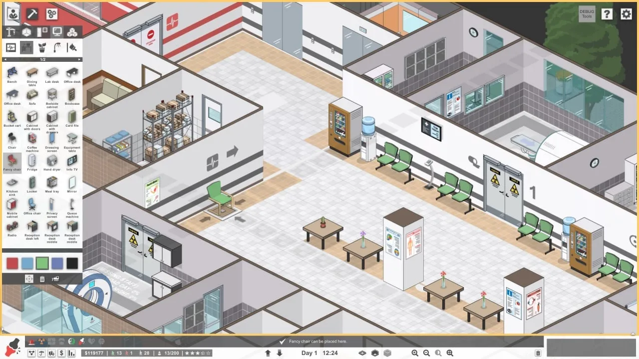 Project Hospital — 5