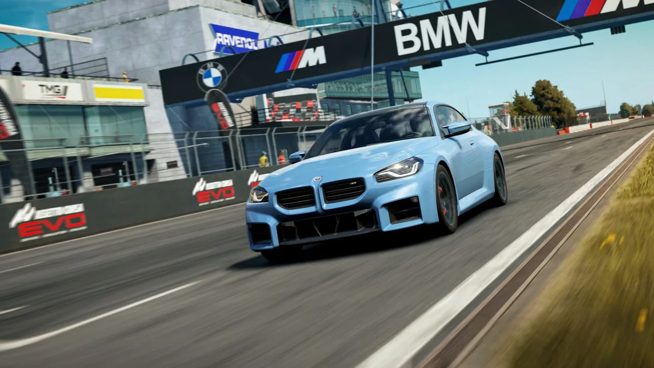 Assetto Corsa EVO — 2