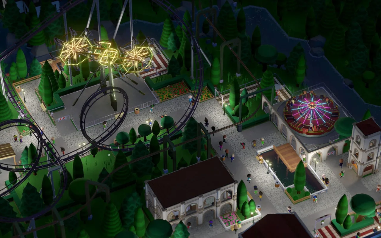 Parkitect — 12