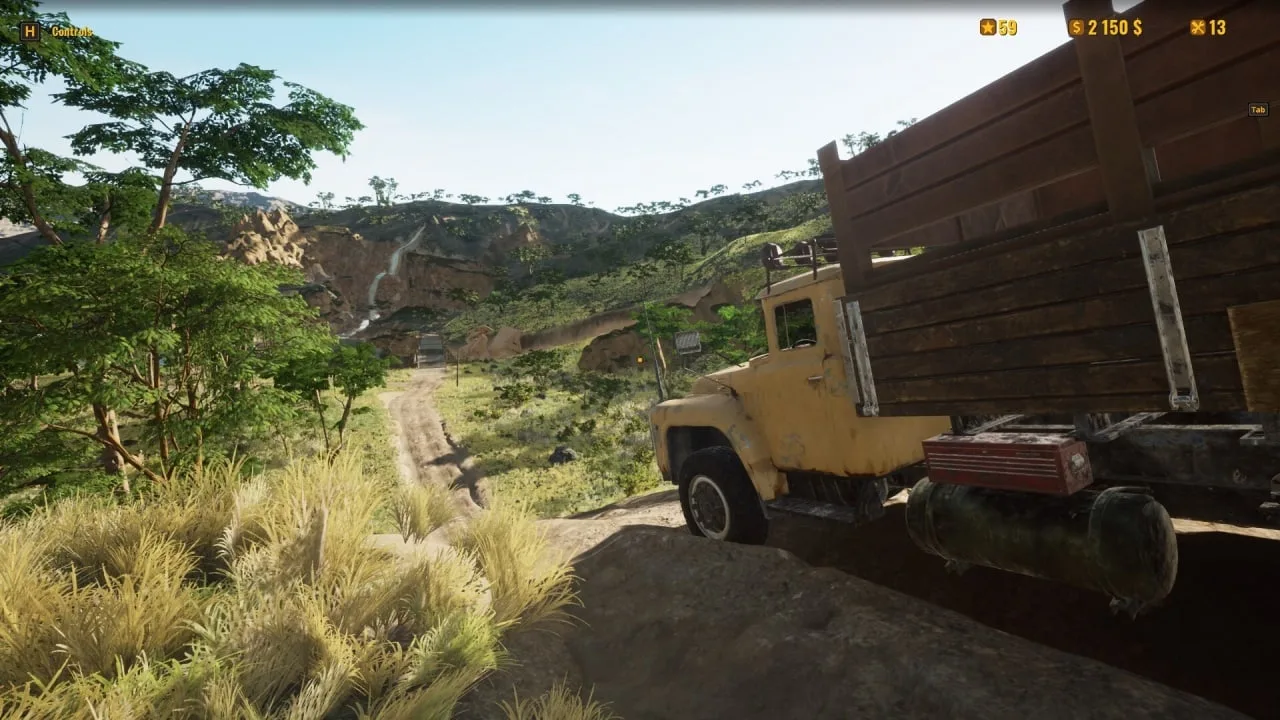 Truck Mechanic: Dangerous Paths — 3