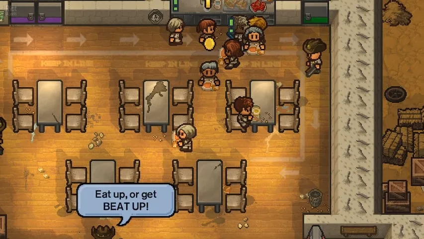 The Escapists 2 по сети — 2