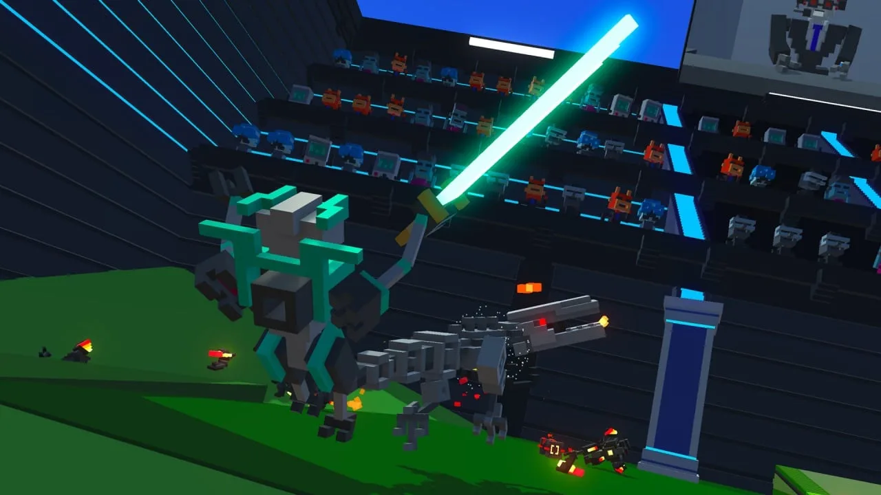 Clone Drone in the Danger Zone — 5