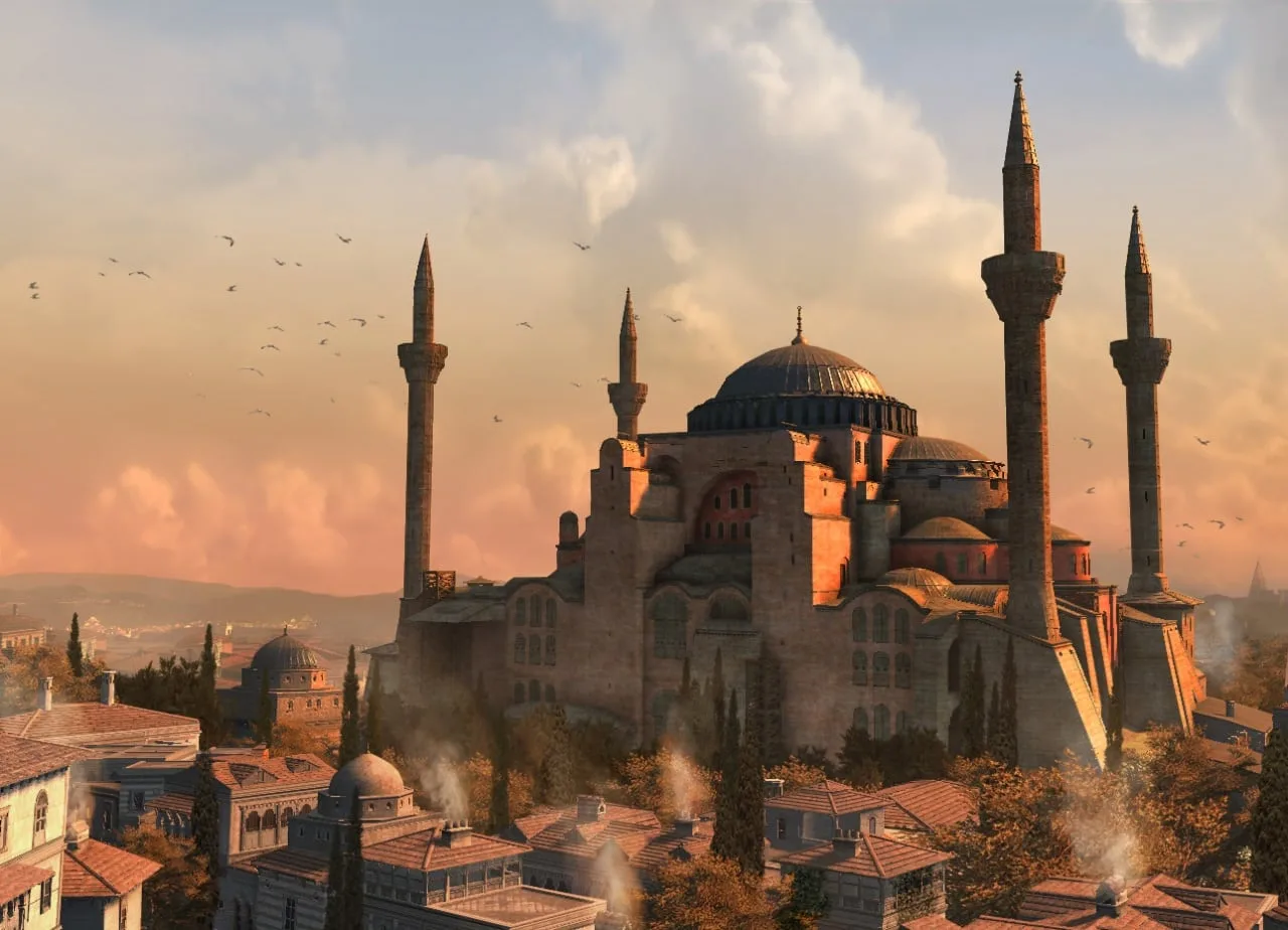 Assassin's Creed Revelations — 6