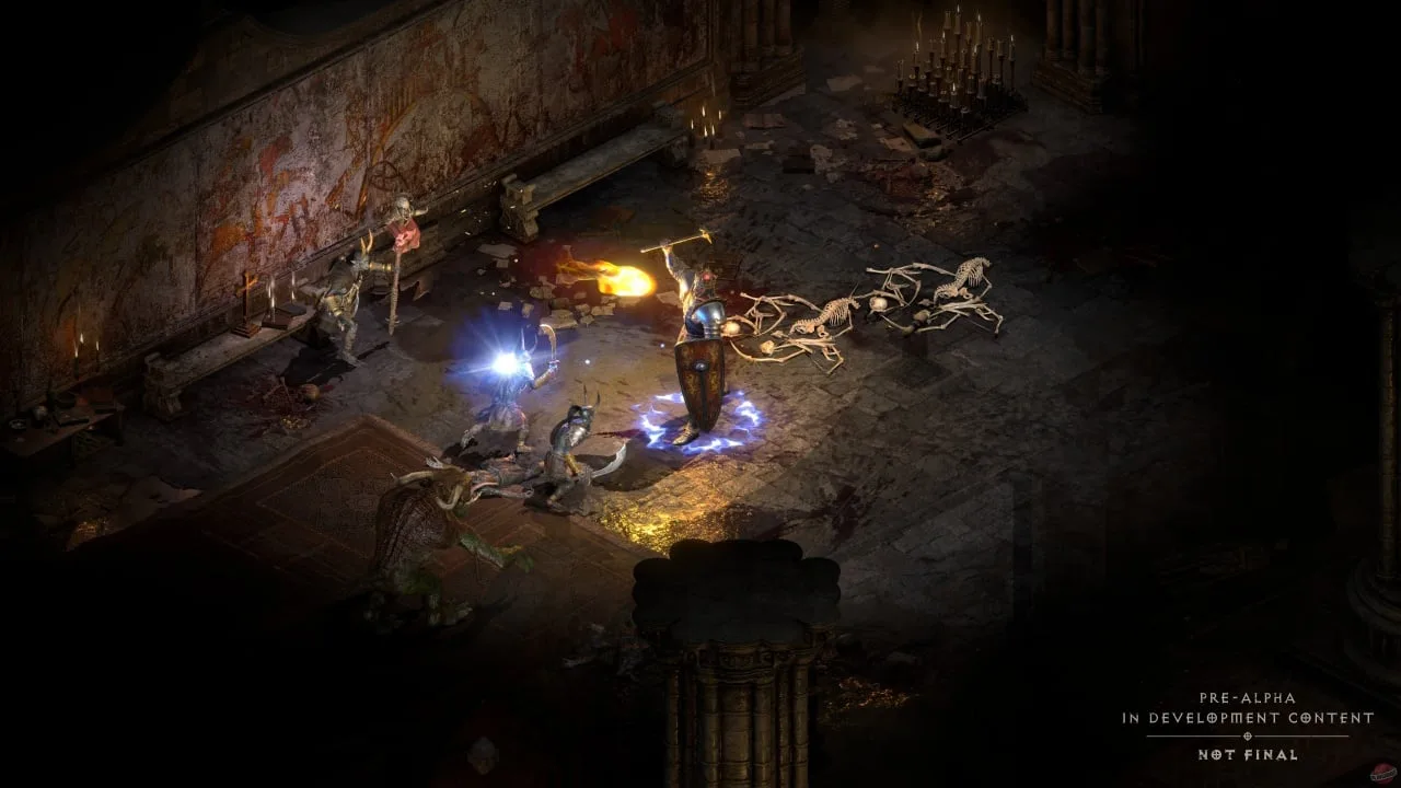 Diablo 2: Resurrected — 11
