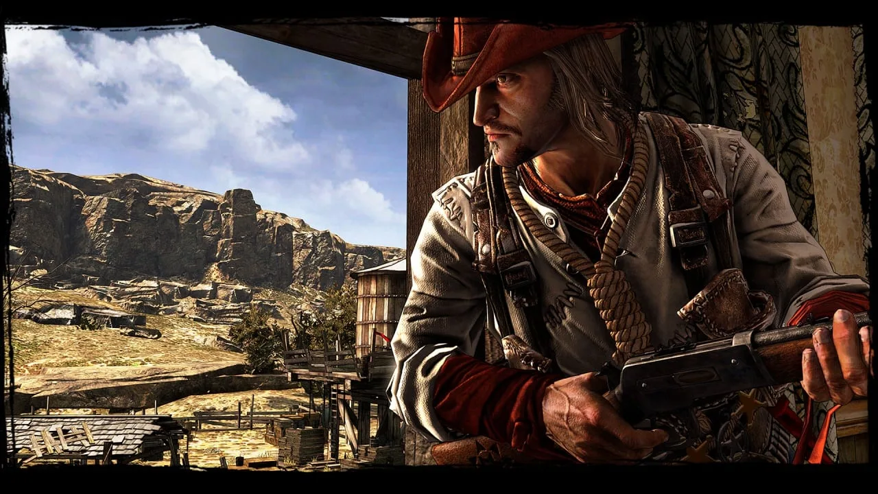 Call of Juarez: Gunslinger — 9