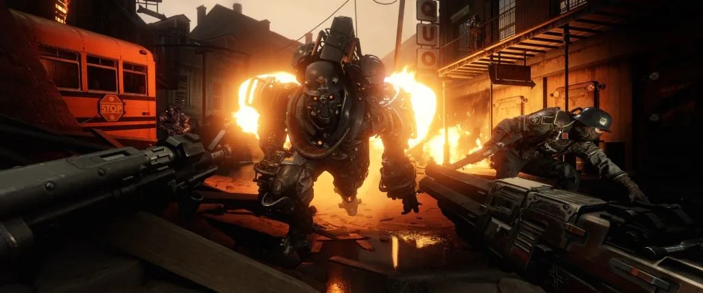 Wolfenstein III — 3
