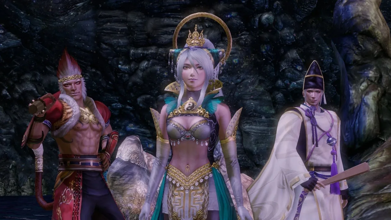 WARRIORS OROCHI 3 Ultimate Definitive Edition — 12