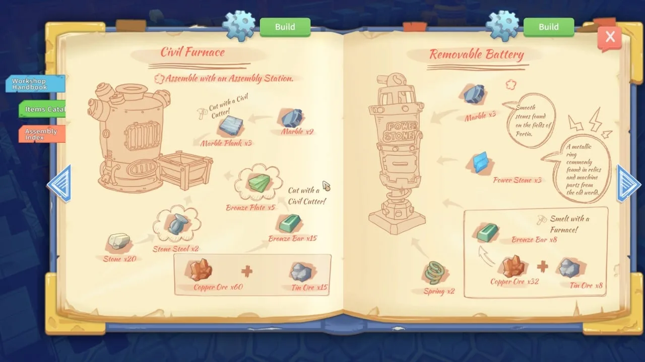 My Time At Portia — 2