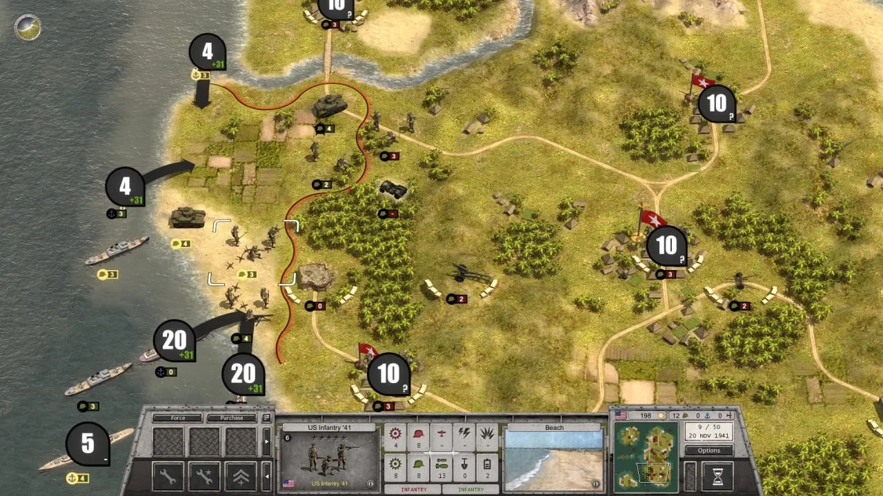 Order of Battle: World War 2 — 6
