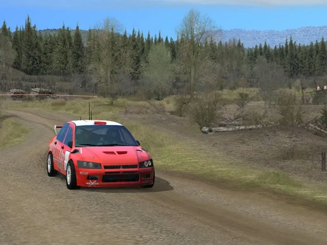 Richard Burns Rally — 1