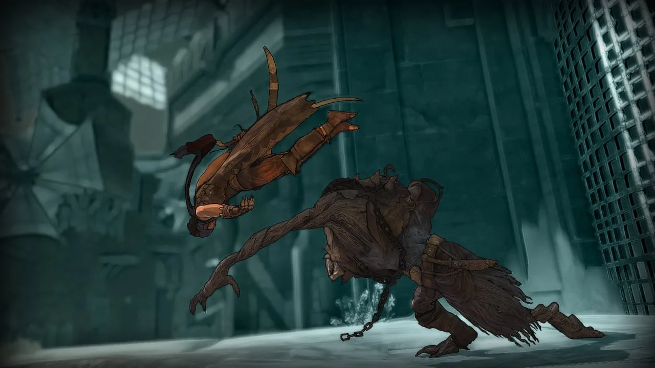 Prince of Persia — 7