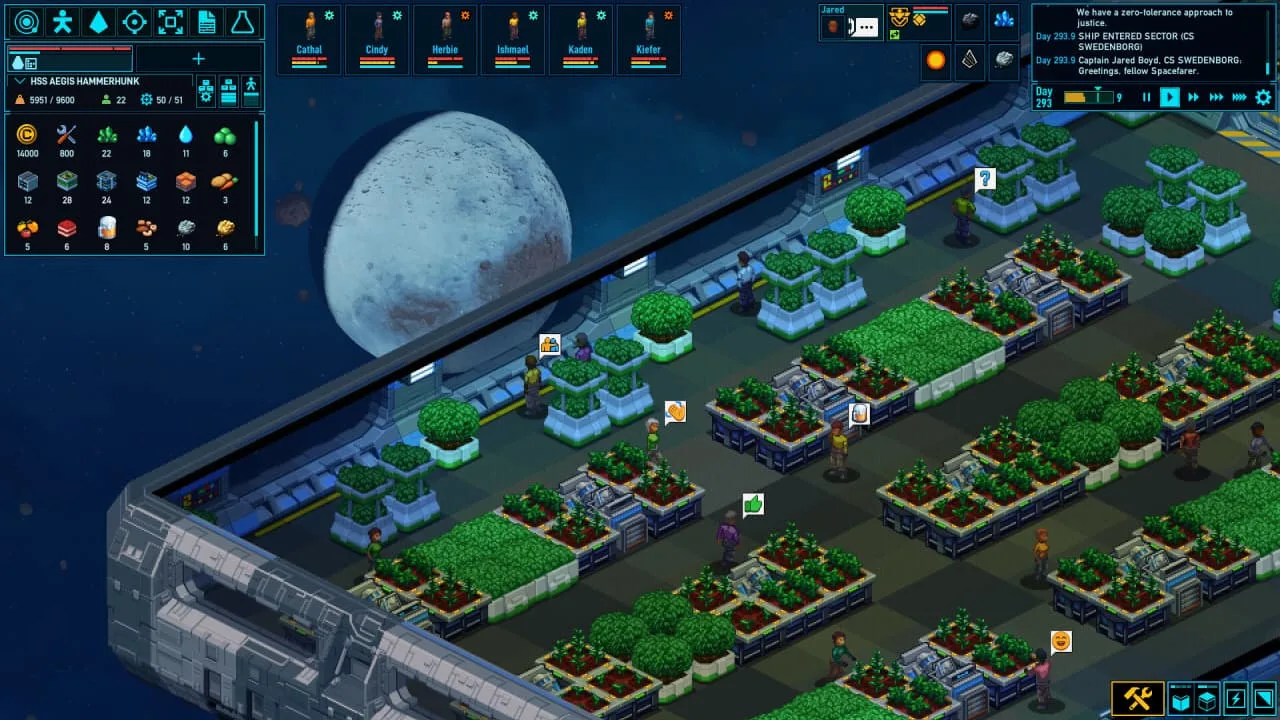 Space Haven — 5