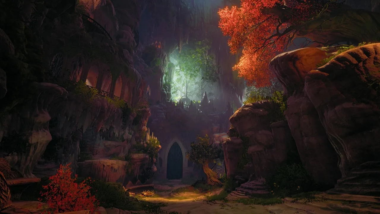 The Lord of the Rings: Gollum — 4