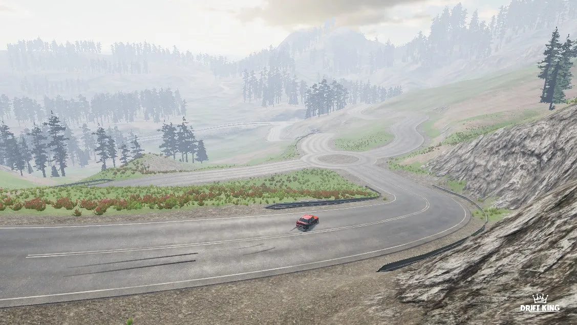 Drift King — 6