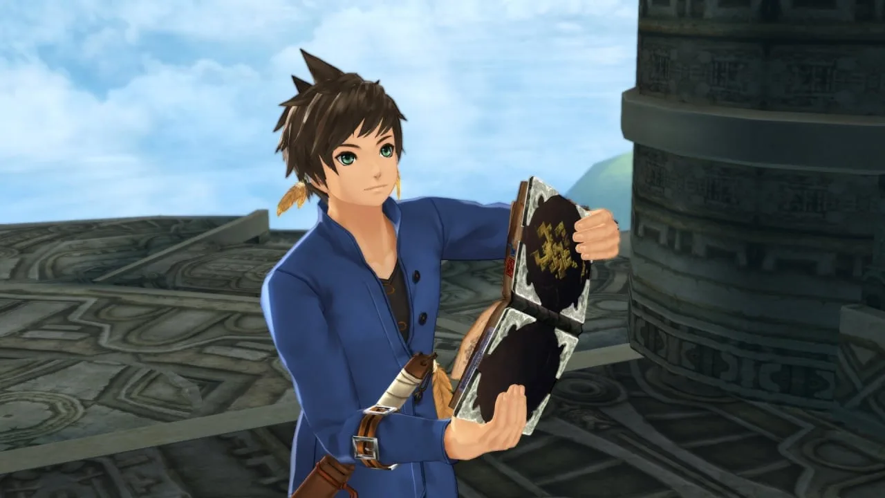 Tales of Zestiria — 3