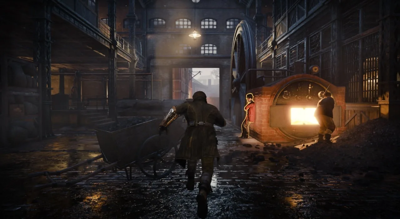 Assassin's Creed Syndicate — 9