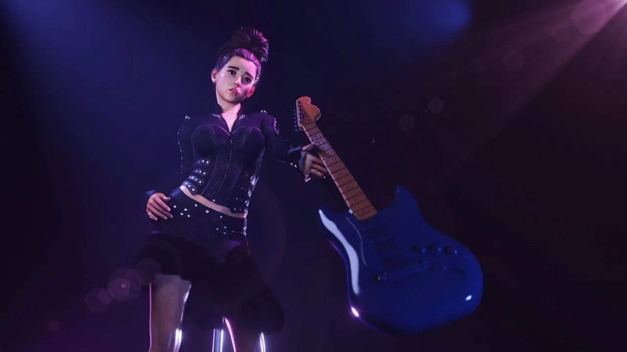 Hardrock Sex 3D — 2