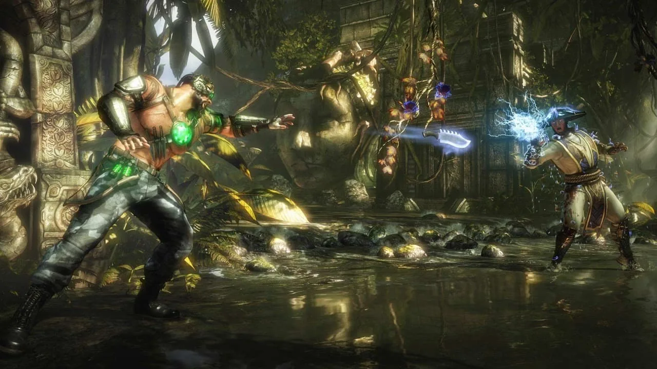 Mortal Kombat X — 10