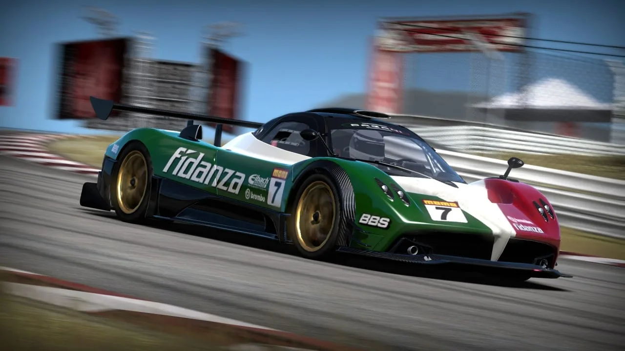 Need for Speed: Shift — 9