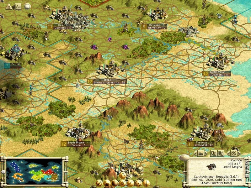 Sid Meier's Civilization 3 Complete — 1