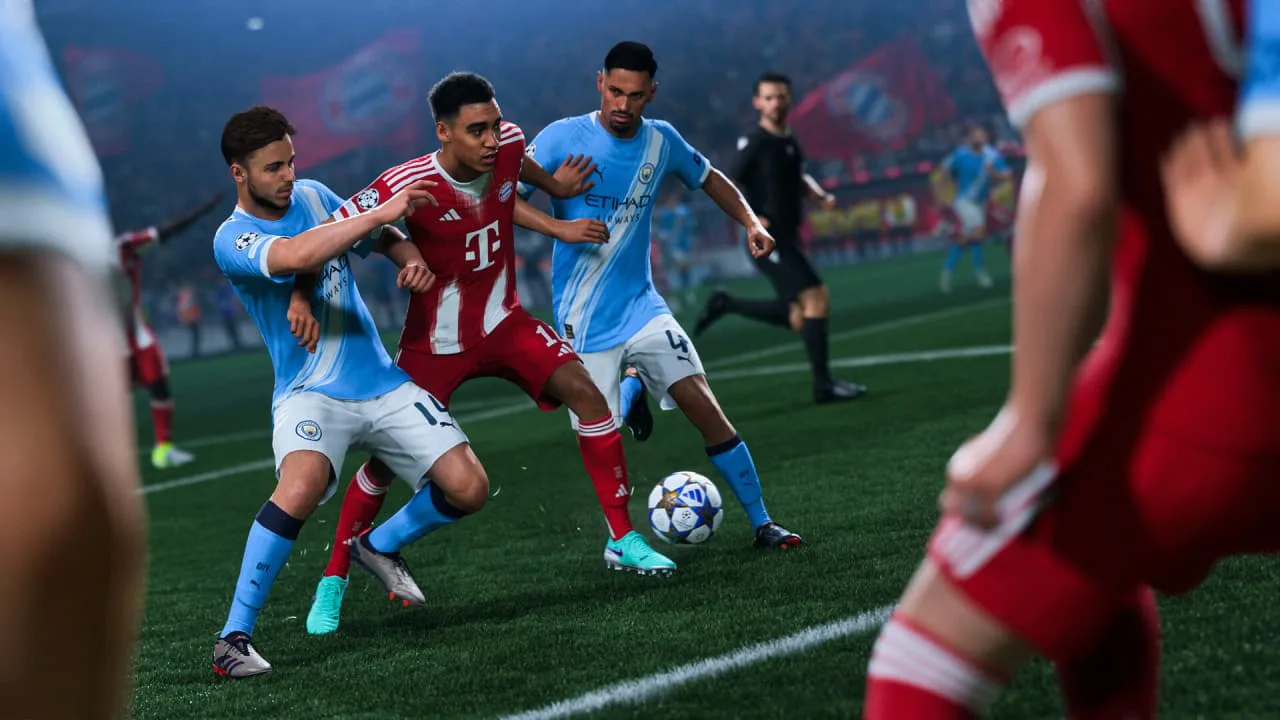 EA SPORTS FC 26 — 1