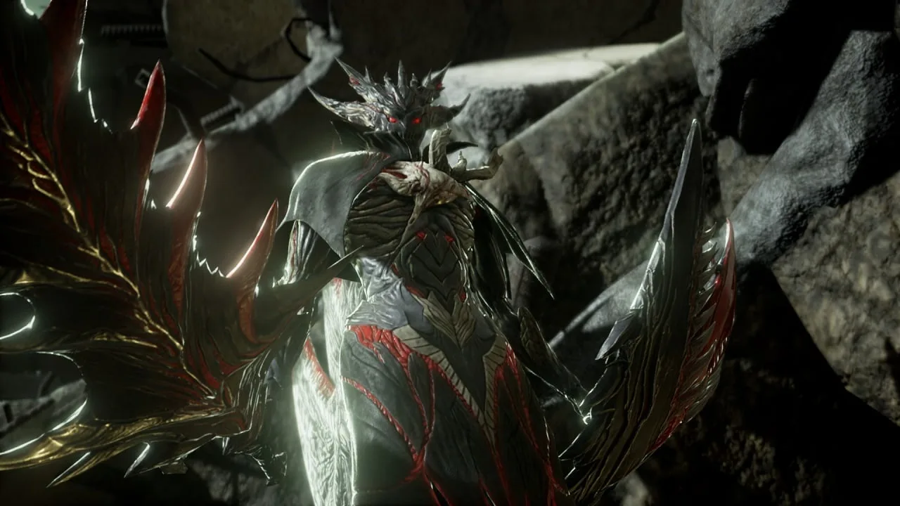CODE VEIN — 8