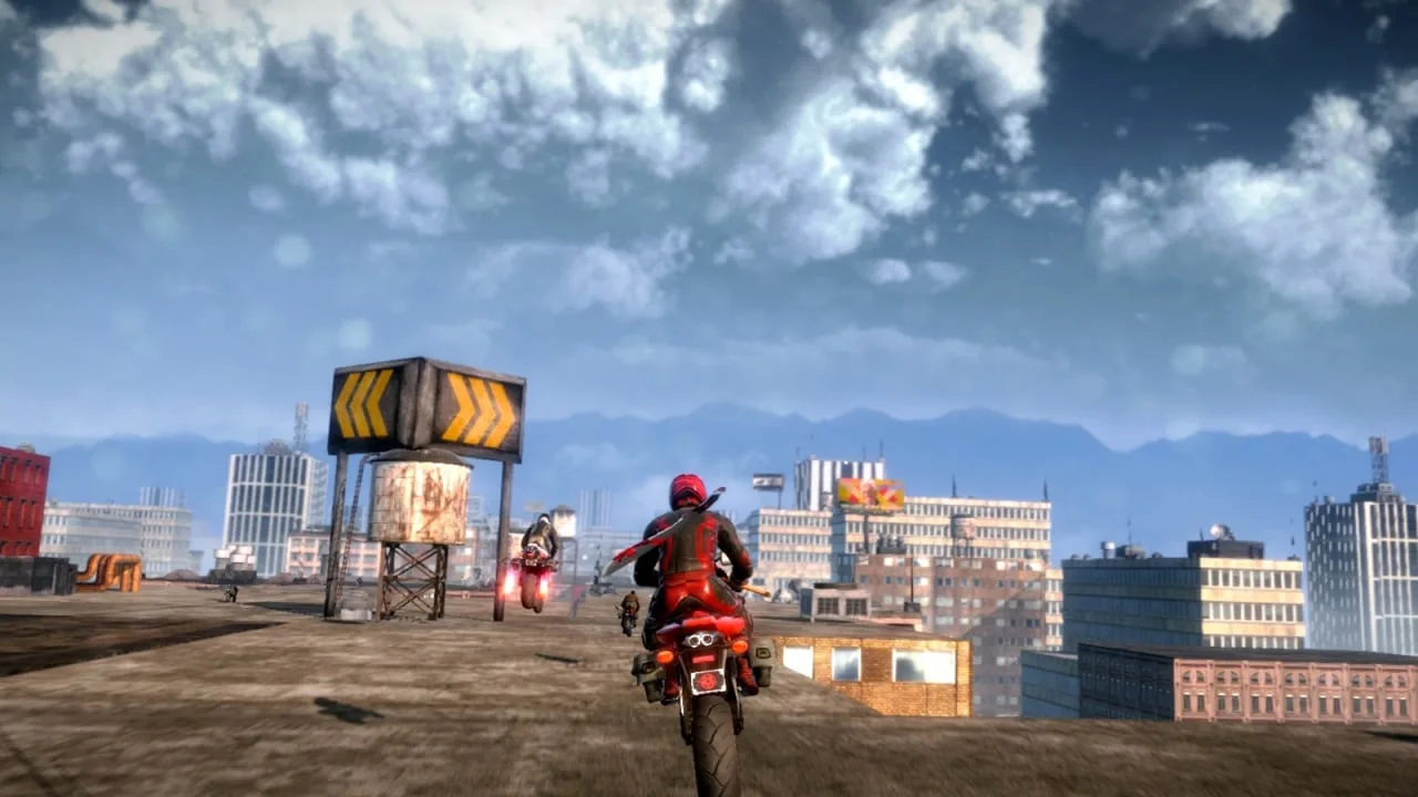 Road Redemption — 8