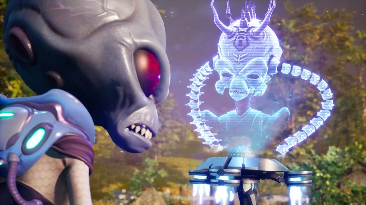 Destroy All Humans! — 10