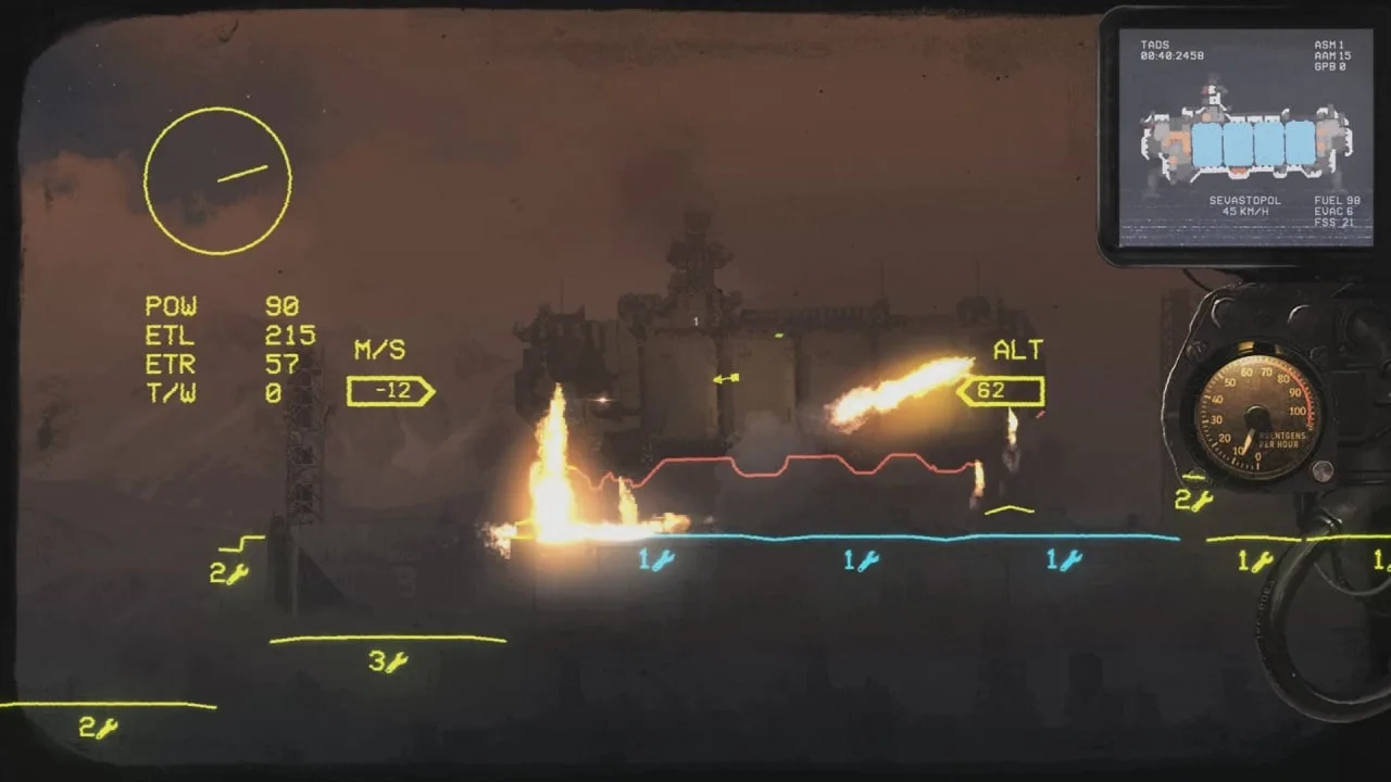 HighFleet — 3