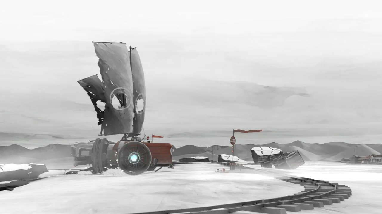 FAR: Lone Sails — 1