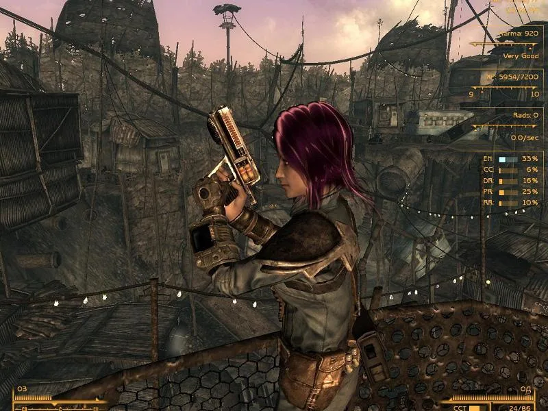 Fallout 3 - Fate of Wanderer — 1