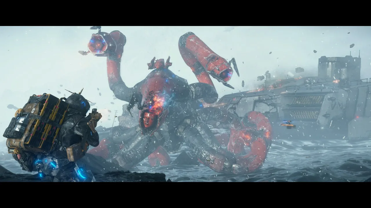Death Stranding 2: On the Beach — 1
