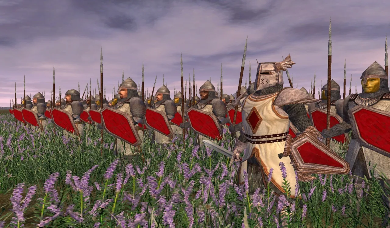 The Elder Scrolls: Total War — 5