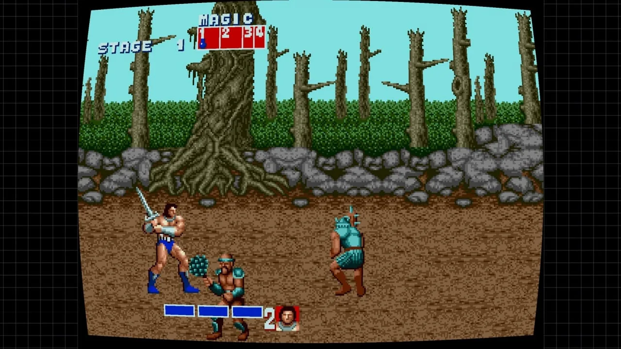 SEGA Mega Drive and Genesis Classics — 8
