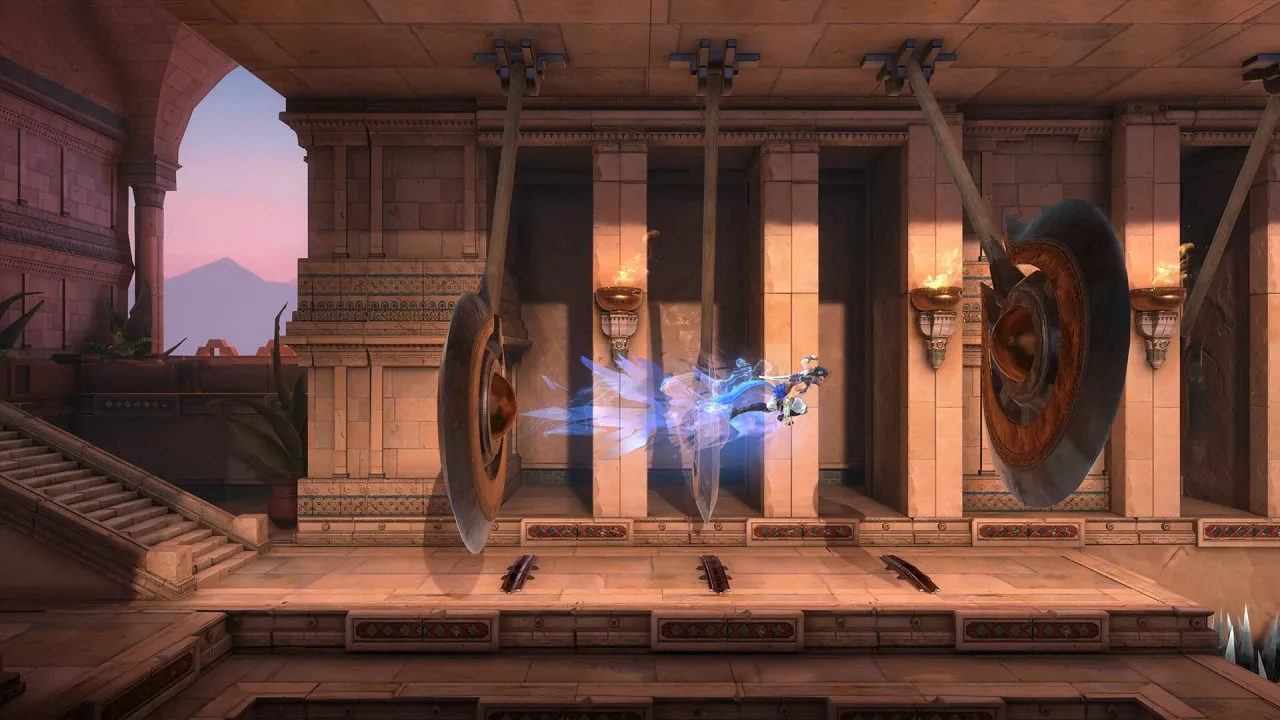 Prince of Persia: The Lost Crown — 5