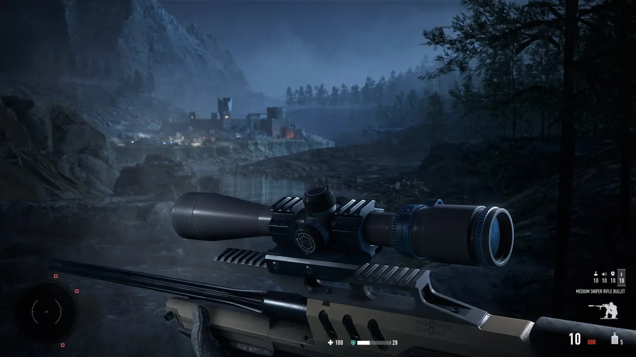 Sniper Ghost Warrior Contracts 2 — 10