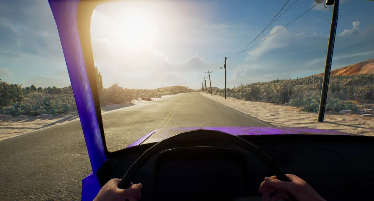 Drive Beyond Horizons по сети — 3