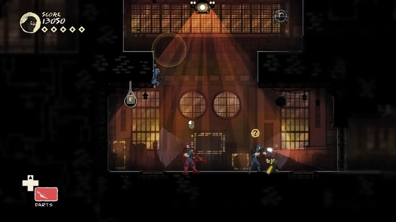 Mark of the Ninja — 4