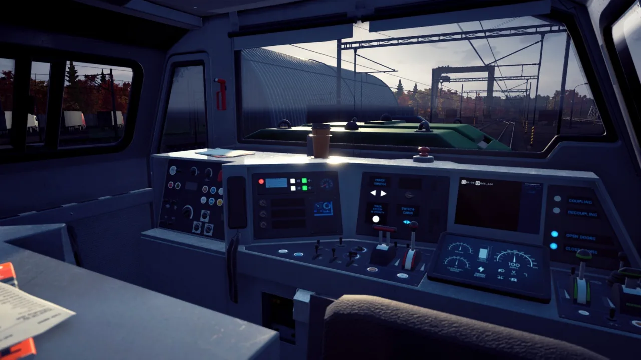 Train Life: A Railway Simulator — 1
