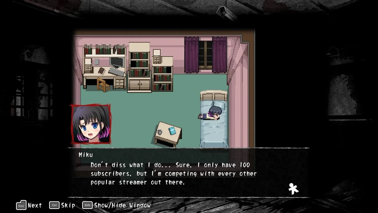 Corpse Party (2021) — 6